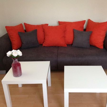 Ferienwohnung Franken Hallerndorf Kültér fotó