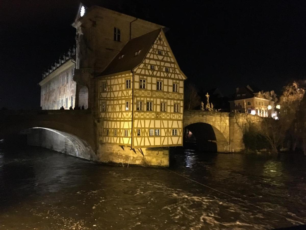 Ferienwohnung Franken Hallerndorf Kültér fotó
