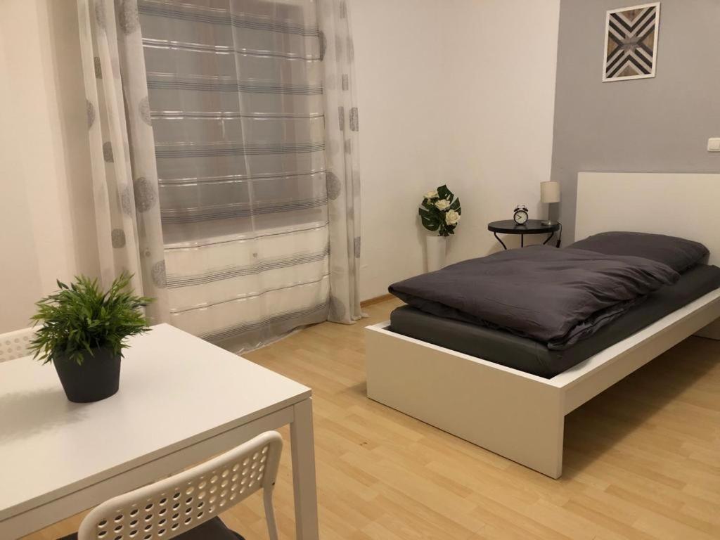 Ferienwohnung Franken Hallerndorf Kültér fotó