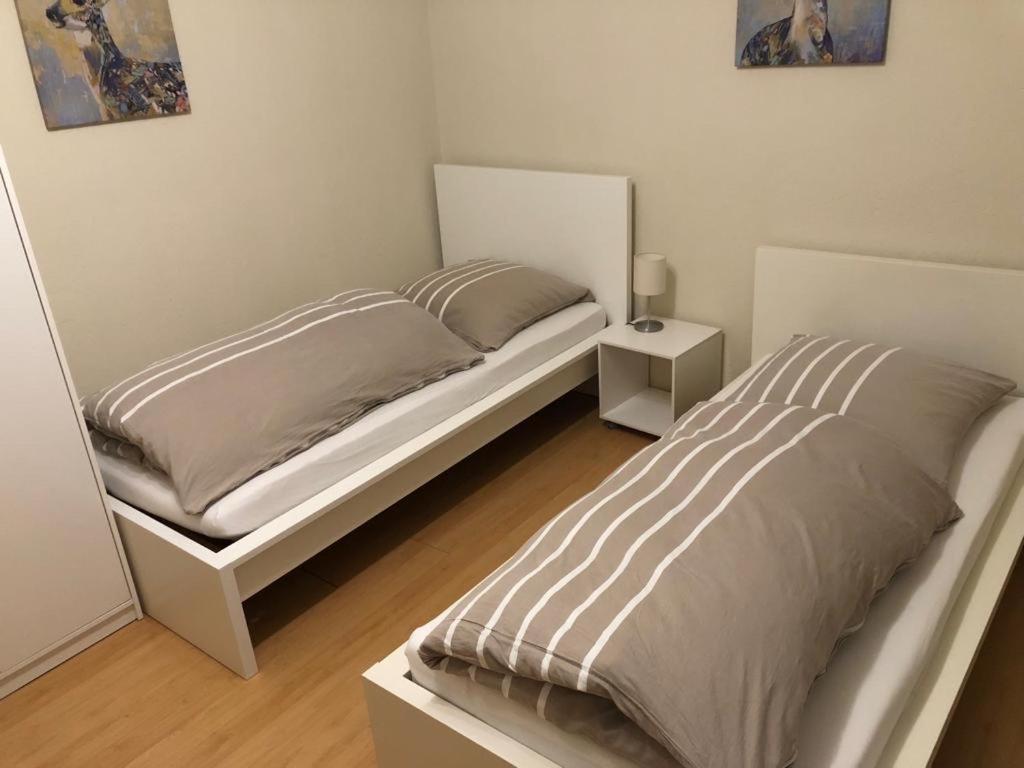 Ferienwohnung Franken Hallerndorf Kültér fotó
