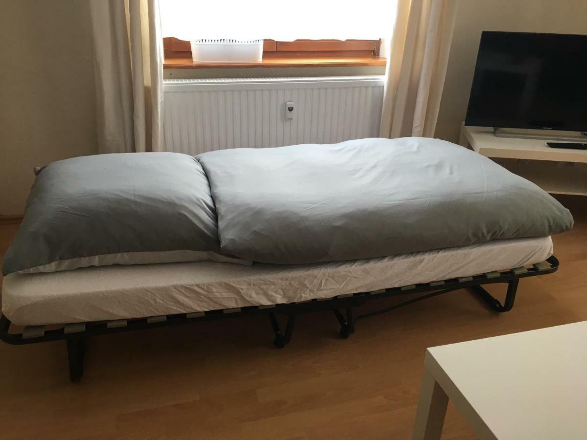 Ferienwohnung Franken Hallerndorf Kültér fotó
