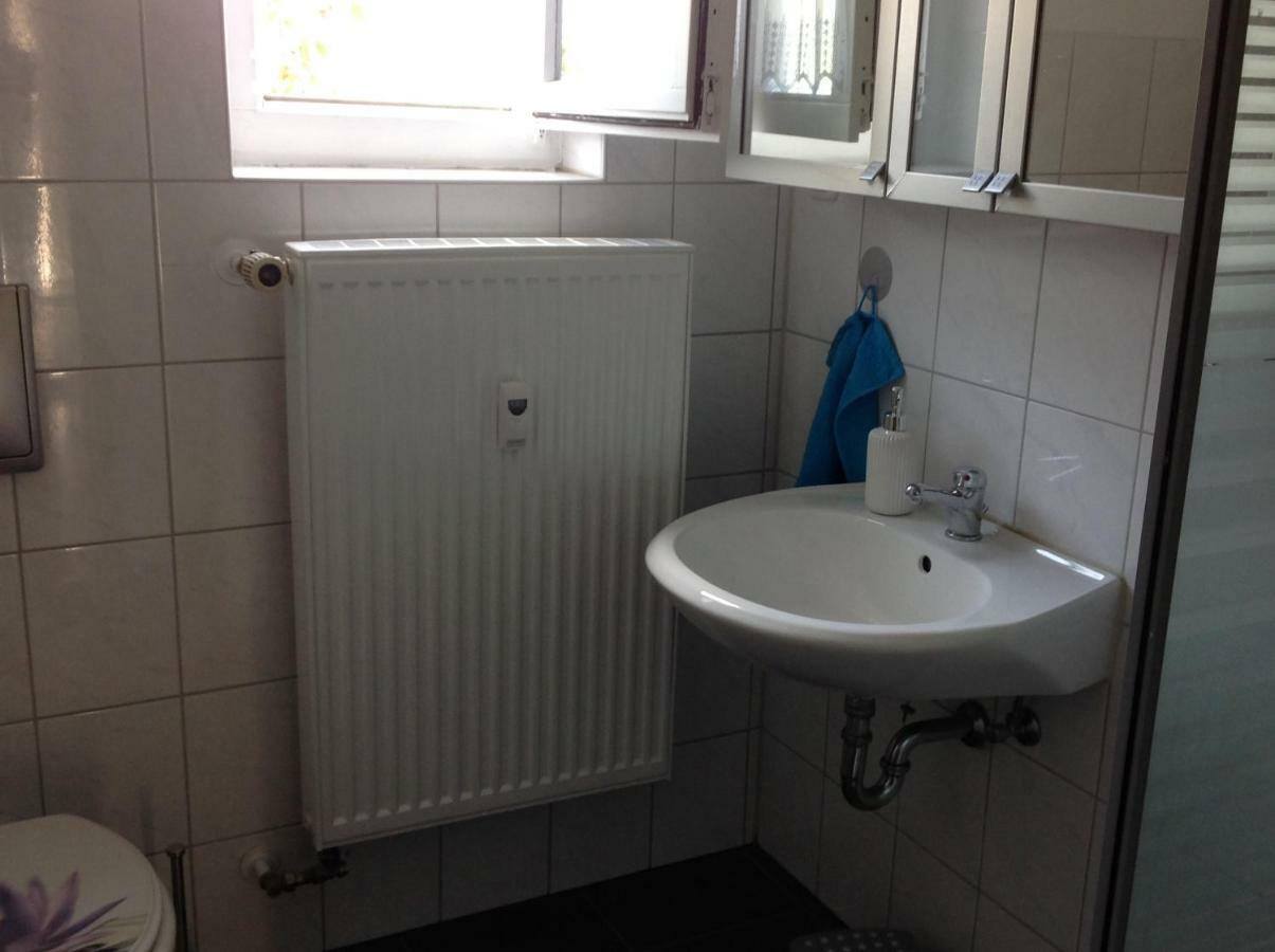 Ferienwohnung Franken Hallerndorf Kültér fotó