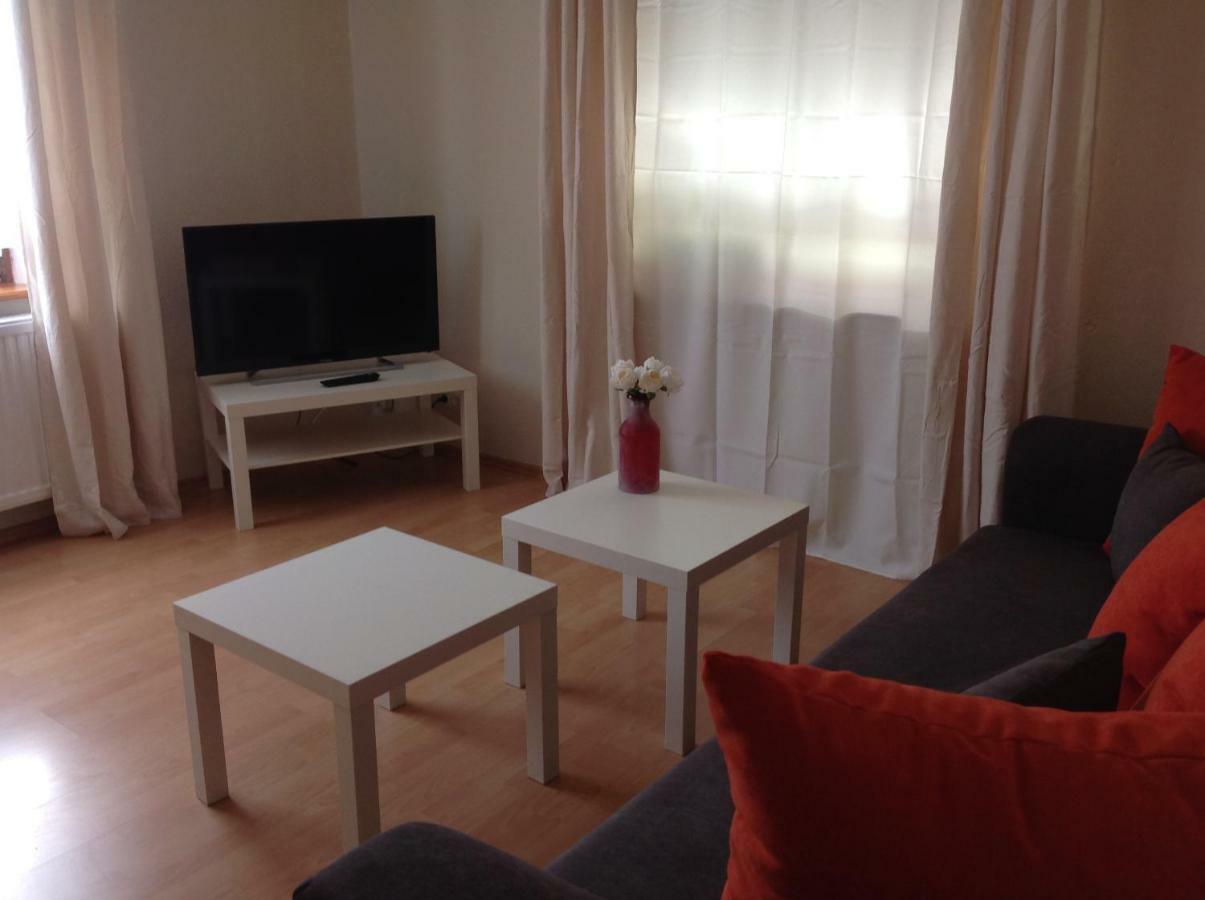 Ferienwohnung Franken Hallerndorf Kültér fotó