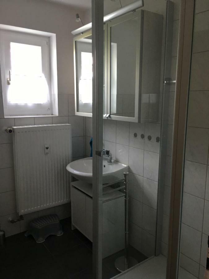Ferienwohnung Franken Hallerndorf Kültér fotó