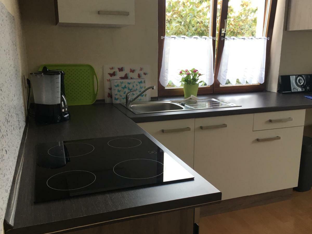 Ferienwohnung Franken Hallerndorf Kültér fotó